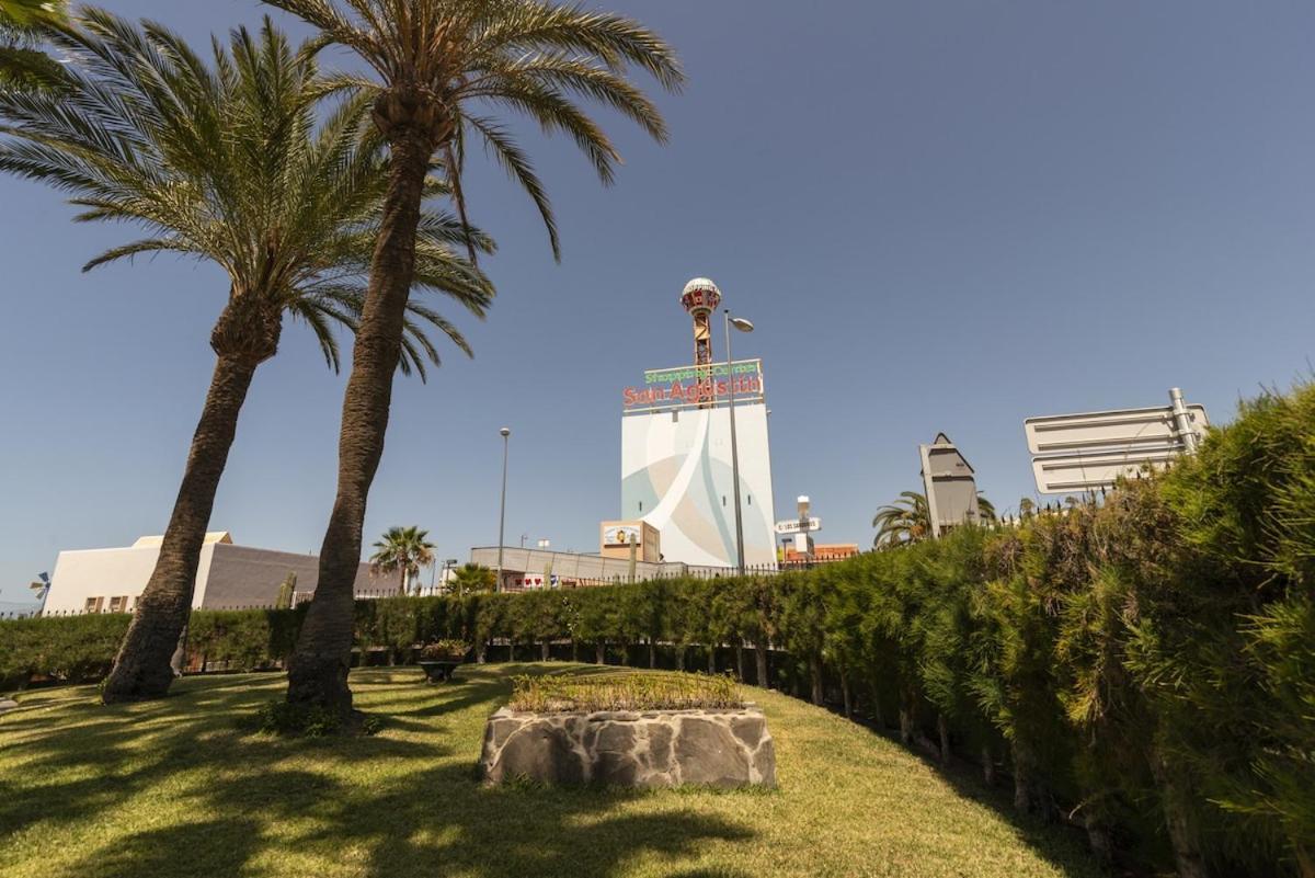 Lightbooking San Agustin Las Flores Exteriér fotografie